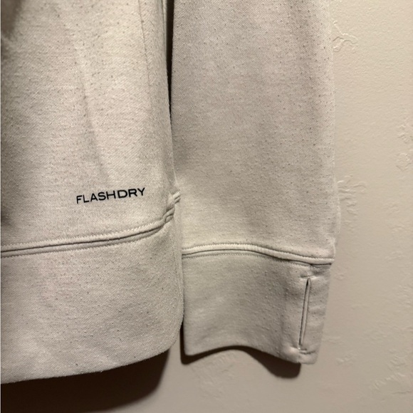 The North Face Cream/Beige Pullover Hoodie Women’s Large - Picture 13 of 15